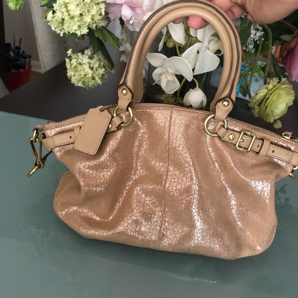 Coach handbag - Picture 4 of 6